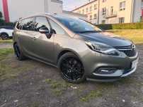 Opel Zafira Opel Zafira C Lift 2.0cdti 170KM Automat Ledy Kamera 7os