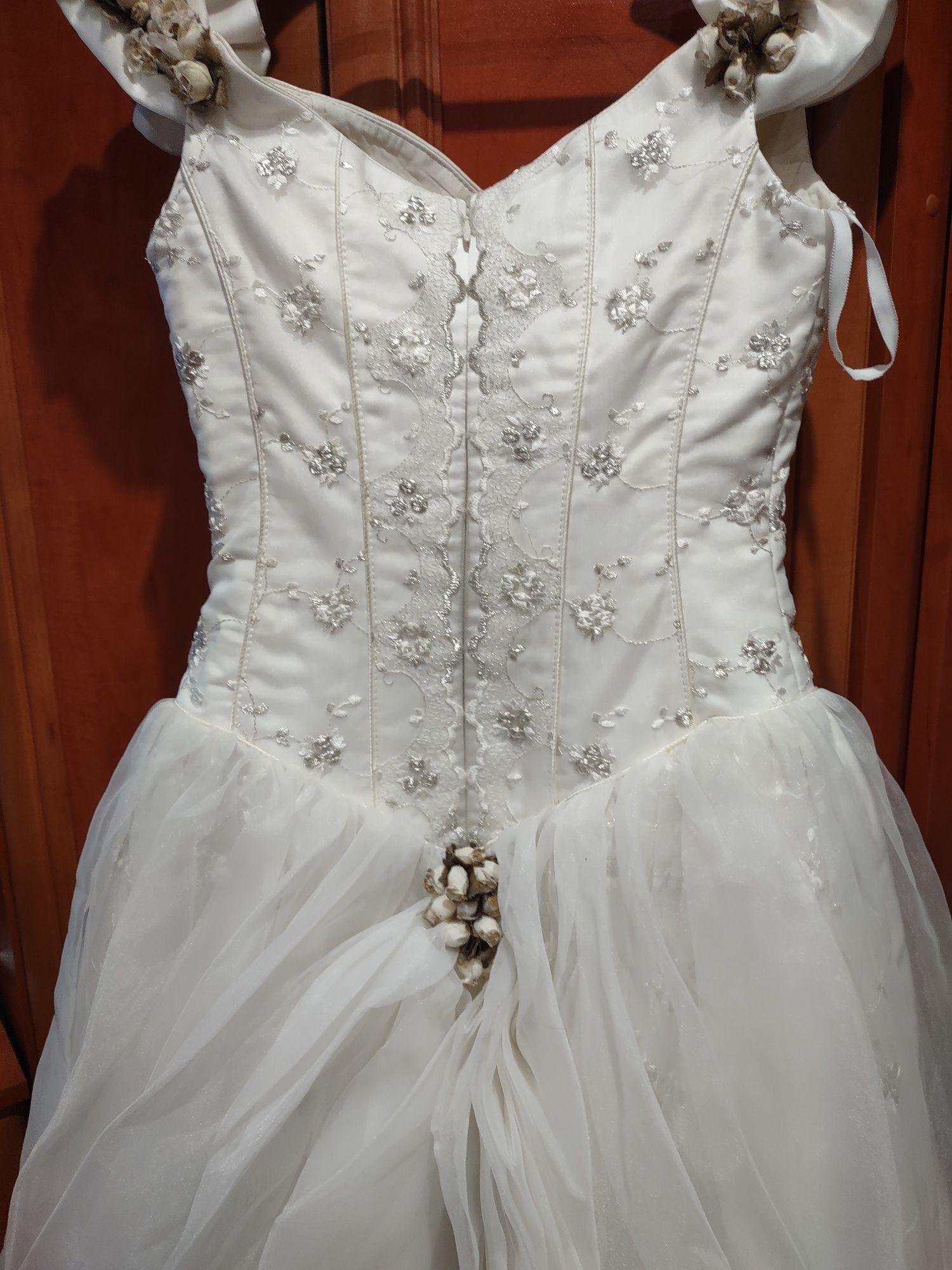 Suknia ślubna Karolina