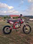 Pit bike 140cc - Muito bom estado