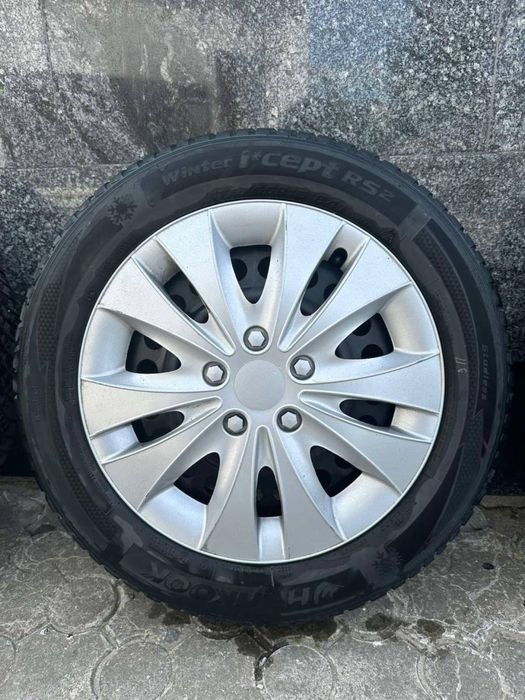 Диски з резиною 4*100 175/65/R15