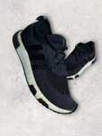 Buty adidas streetwear sportswear ultraboost czarne pianka NMD vintage