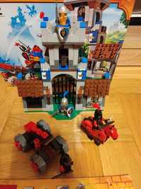 Klocki LEGO Castle 70402 The Gatehouse Raid