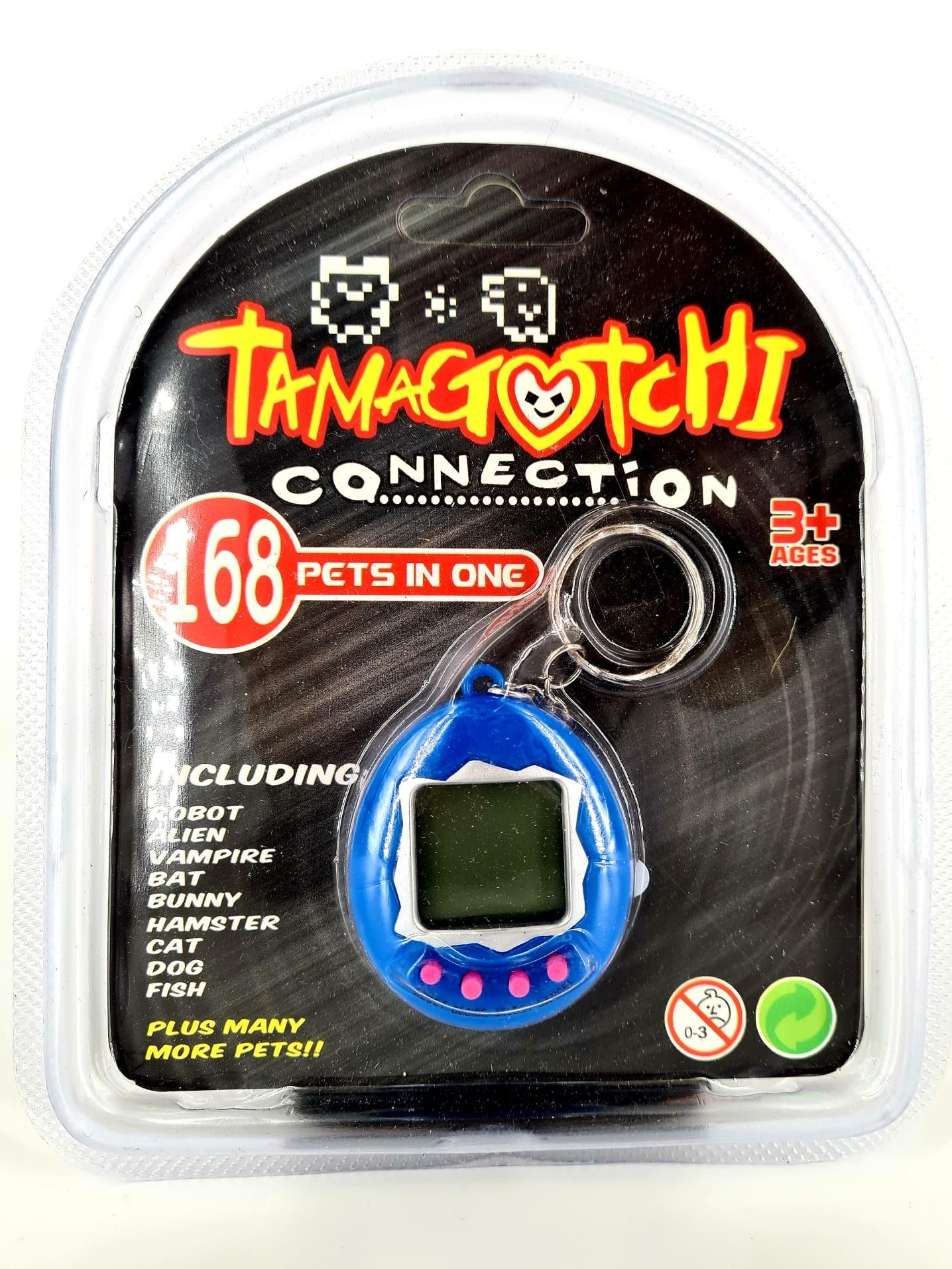 Nowa super gra gierka niebieskie Tamagotchi Tamagoczi - zabawki