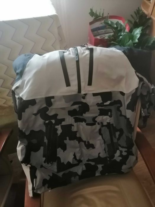 Strój Snowboard i Deska Snowboard