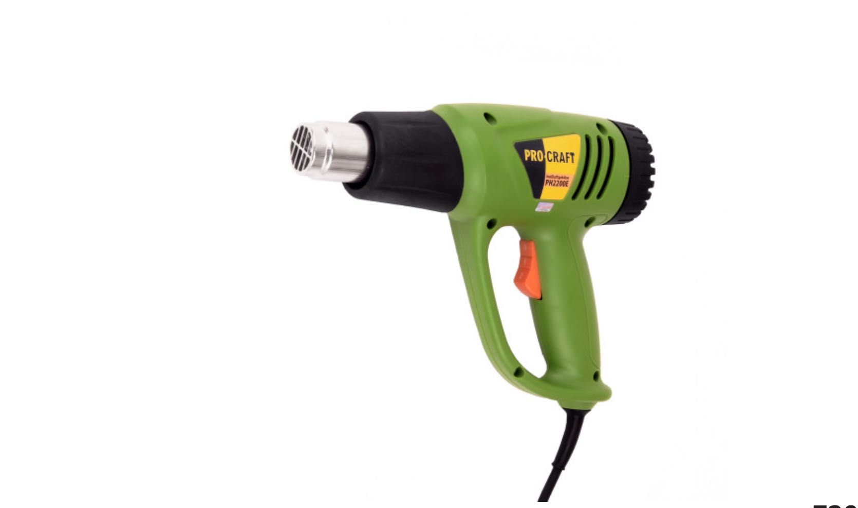Фен промышленный Procraft PH2100 Procraft PH2200E Procraft PH2300E