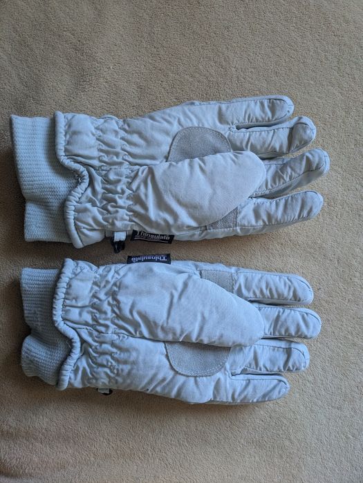 Зимові лижні чоловічі рукавиці