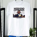 Weekend Offender x Bovver - С М Л ХЛ - Футболка новая ВК - BIG Logo