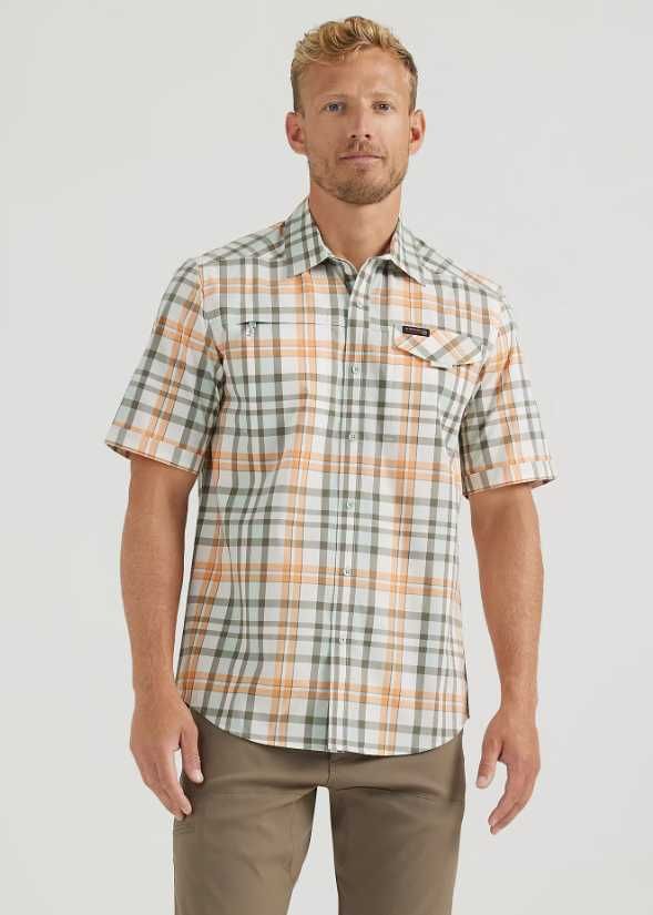 WRANGLER рубашка оригинал р. M, L, XL