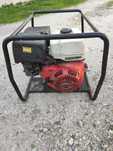 Gerador Einhell de 5 KVA com motor HONDA GX340