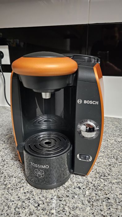 Máquina Café Tassimo Bosh