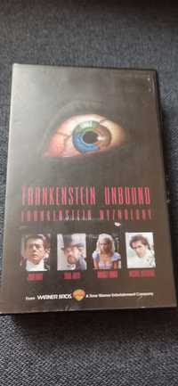 Frankenstein wyzwolony VHS Frankenstein unbound