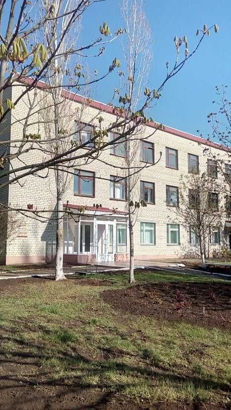 Оренда господарсько-адміністративного майнового комплексу, 4,2 га