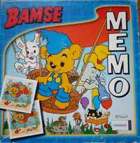 Bamse - memo zestaw