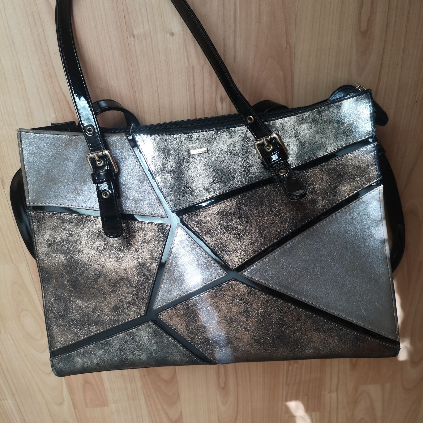 Torebka RICCALDI 40x28x18
