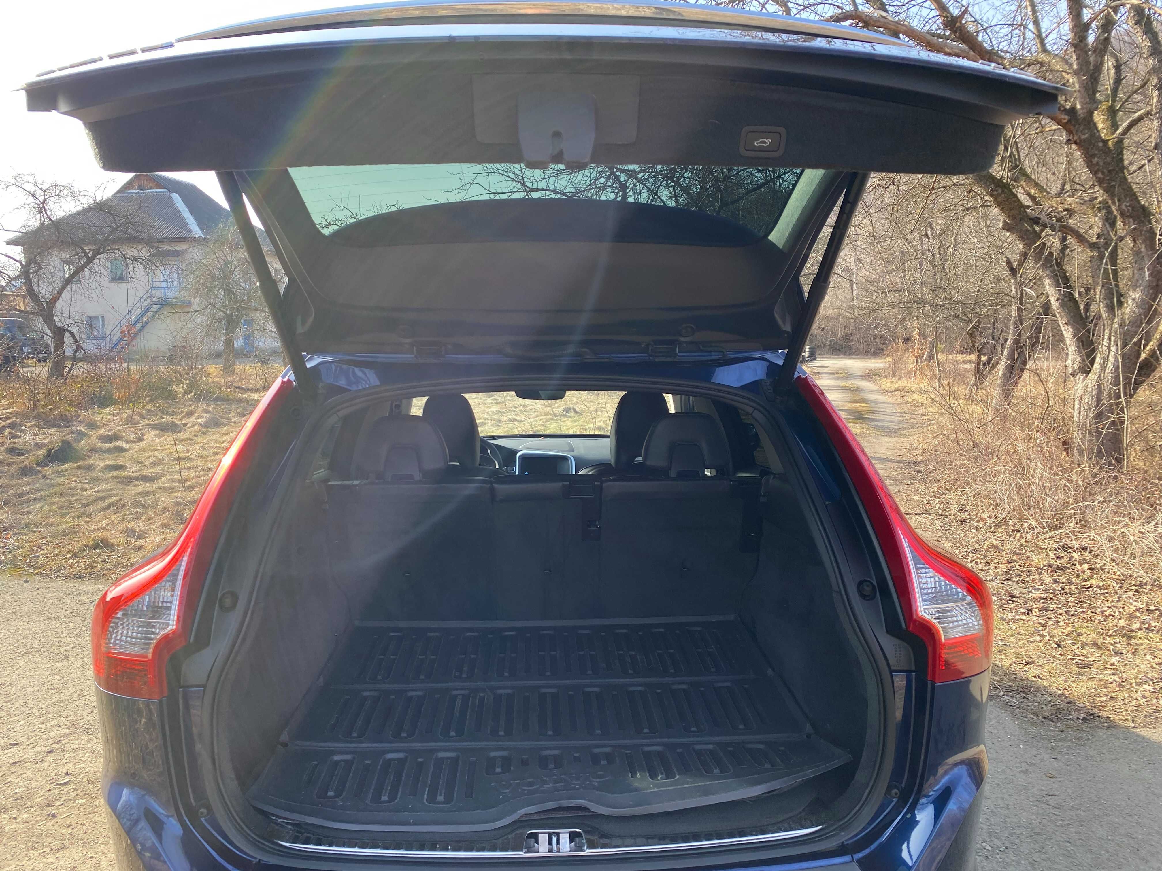 volvo xc60 2015 t6