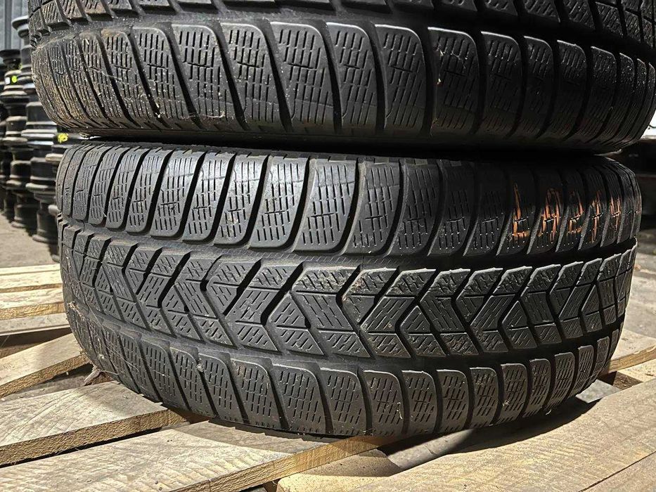 Б/у шини 235/55 R19 Pirelli Scorpion (SSR) Румунія протектор 6мм LA214