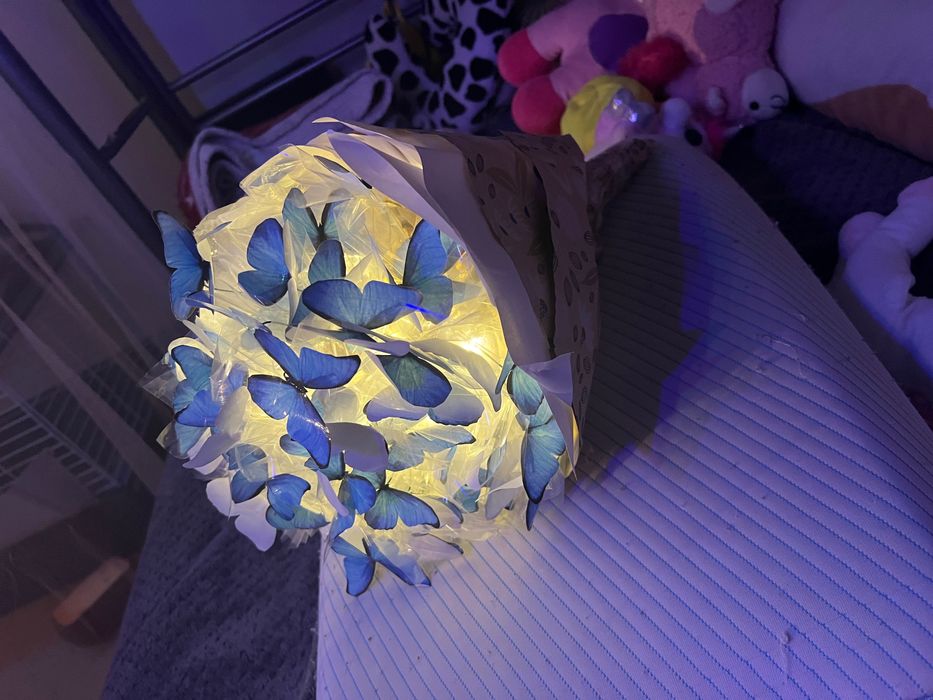 Bukiet, ozdoba, prezent