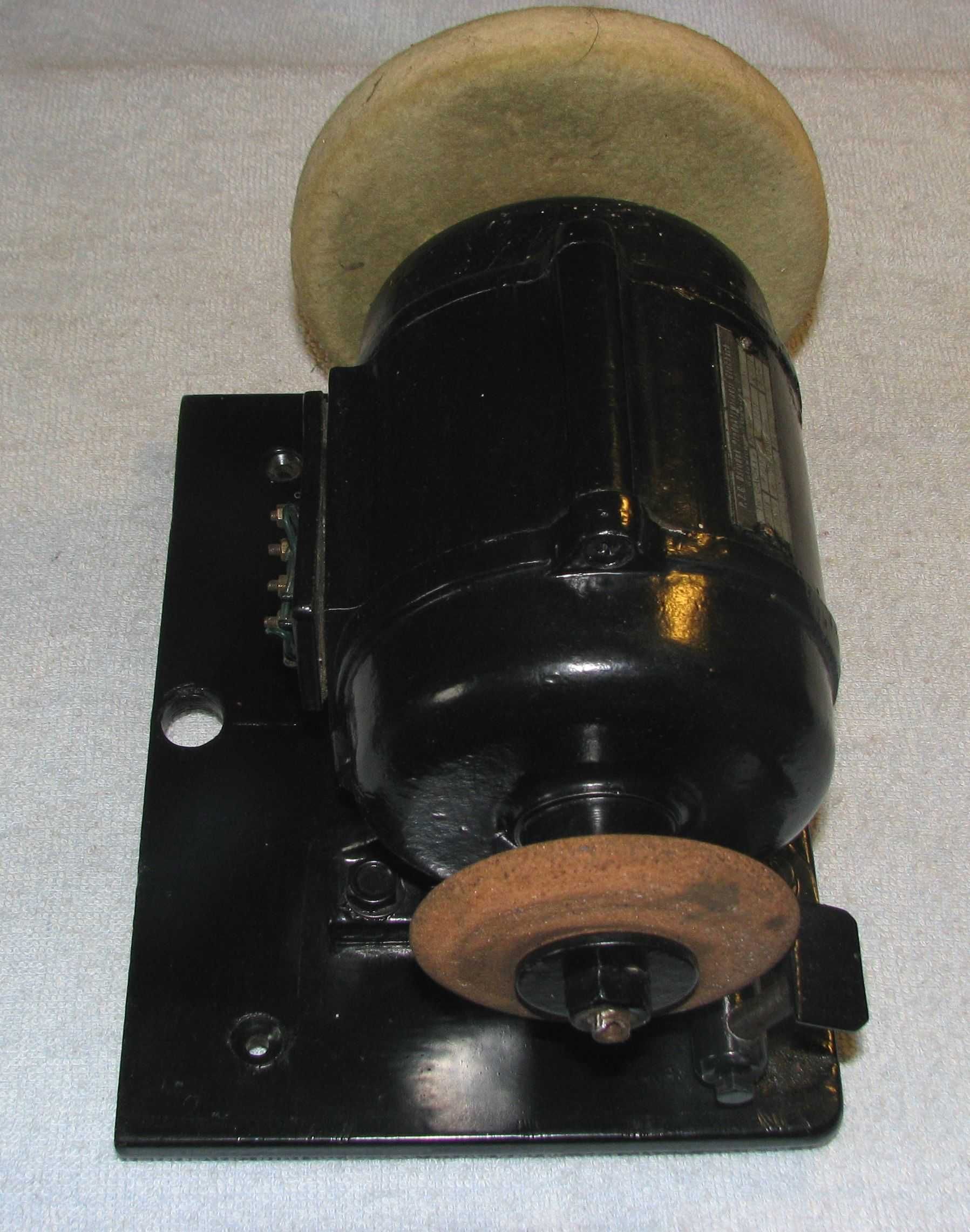 Szlifierka stołowa/silnik GACH-1 , 230 V , 110 W