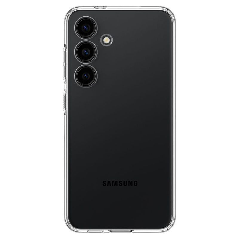 Spigen Liquid Crystal - Etui do Samsung Galaxy S24+ (Przezroczysty)