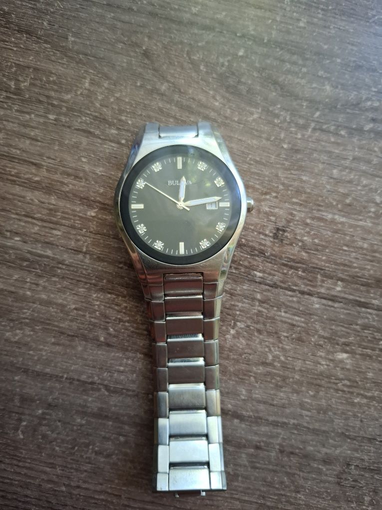 Наручний годинник Bulova 96D104