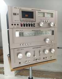 Zestaw stereo Marantz vintage