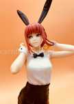 Figurka FuRyu Chainsaw Man Makima wersja Bunny - Nowa 30 cm