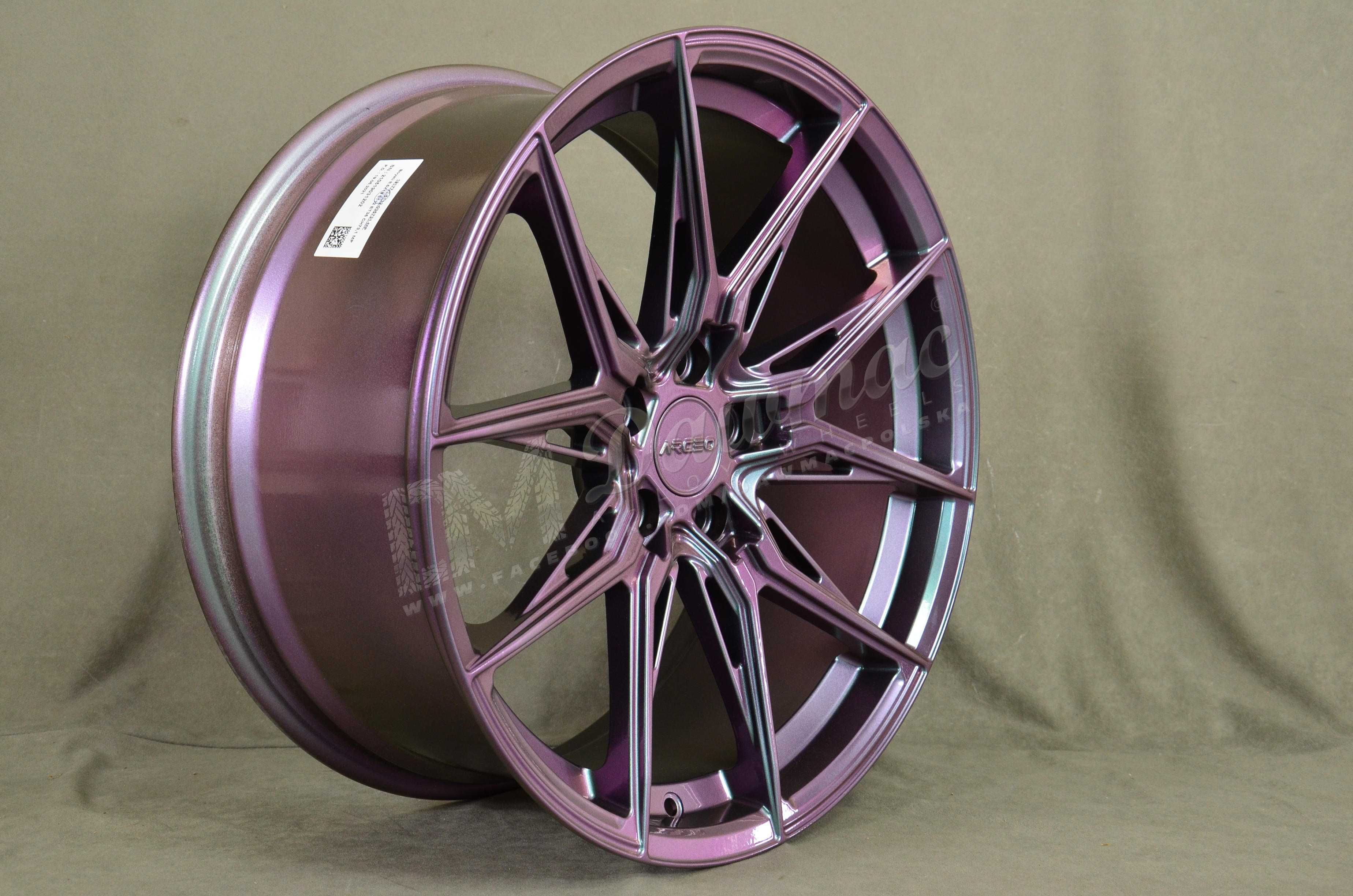 Felgi Arceo Marceille 19" Midnight Purple 5x108/5x112/5x114,3/5x120