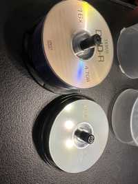 Płyty Dvd-R 4,7Gb