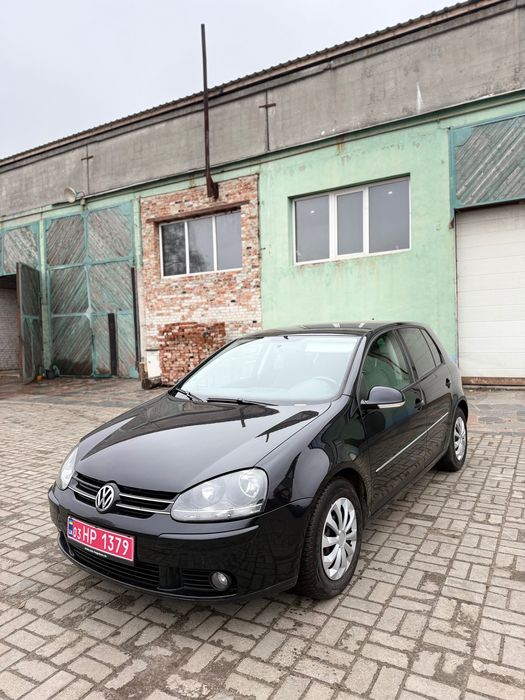 Продам Golf V 2009р. 1.6 mpi