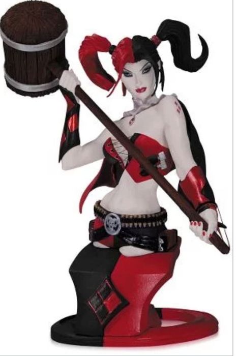 Фігурка Harley Quinn Bust