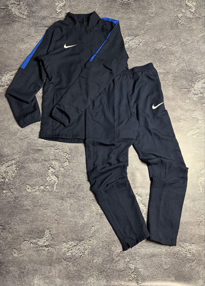 Nike спортивний костюм | Нейлон | Оригінал | Розмір S | Синій