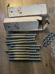 Kotwa wurth m20-50/275 5szt.