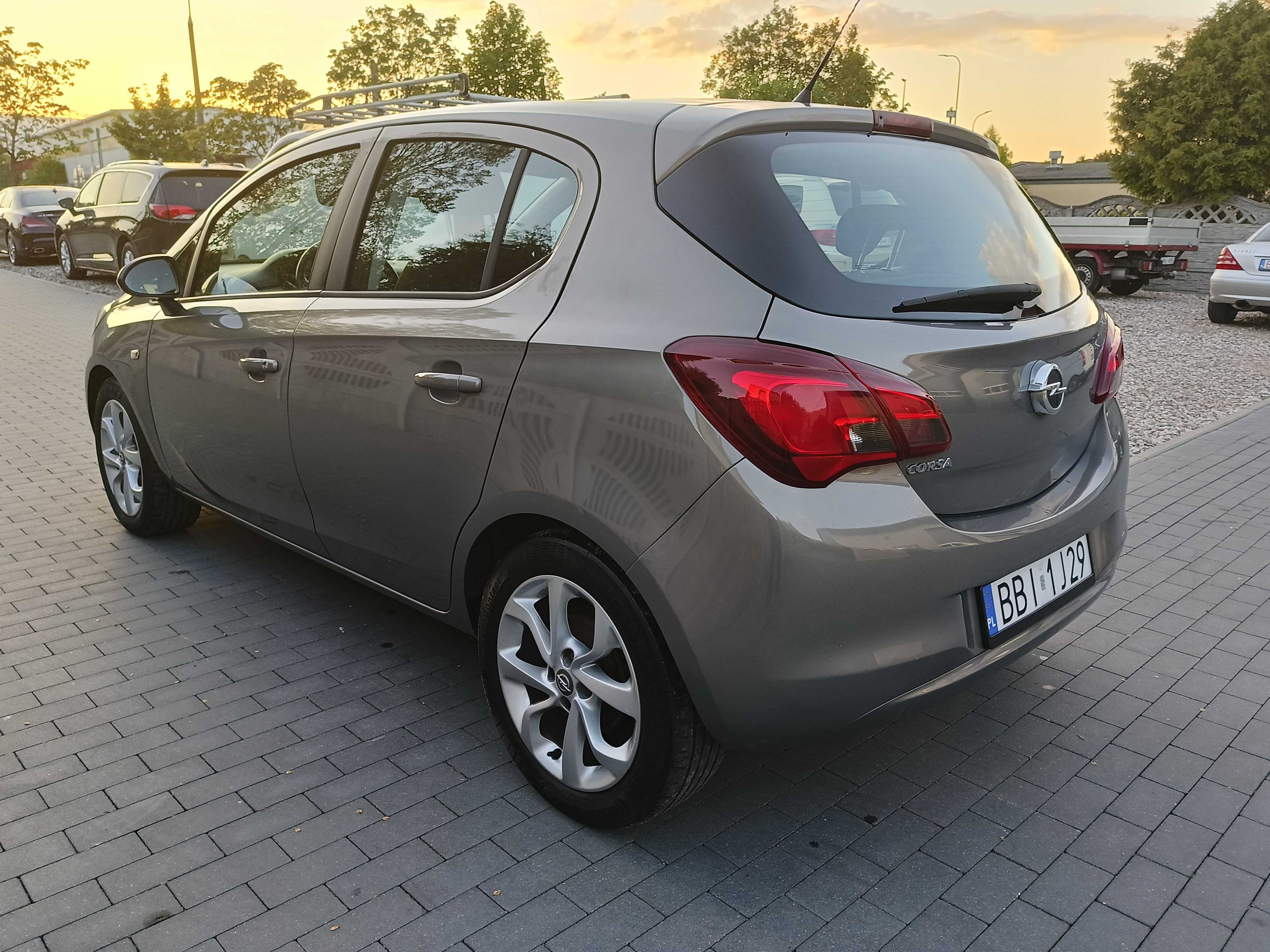 Opel Corsa 1.4 Selective 2xKOŁA