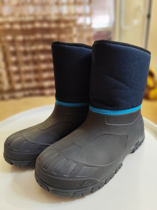 Сапожки детские на мальчика