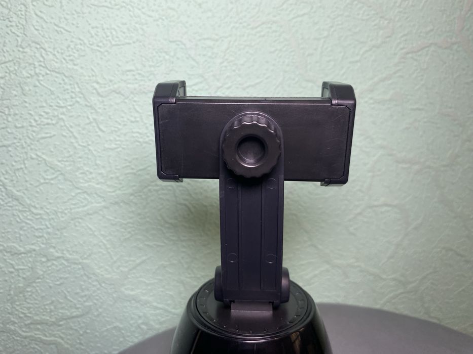 Смарт штатив с датчиком движения 360°, портативный 1200 mAh