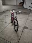 Bicicleta de menina