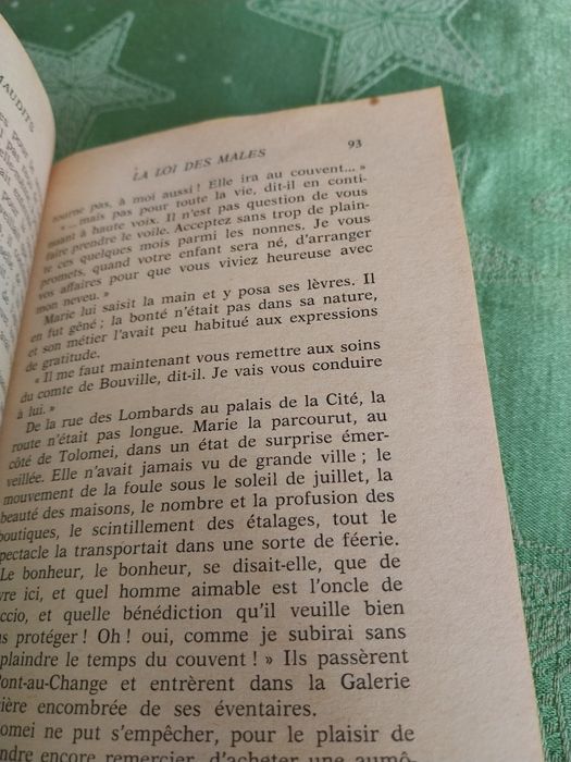Les rois maudits 4. Portes incluídos