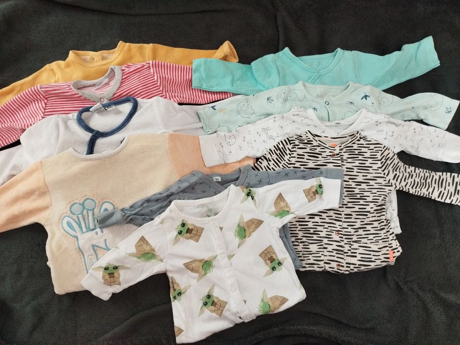 Lote bebê 0 a 6 meses