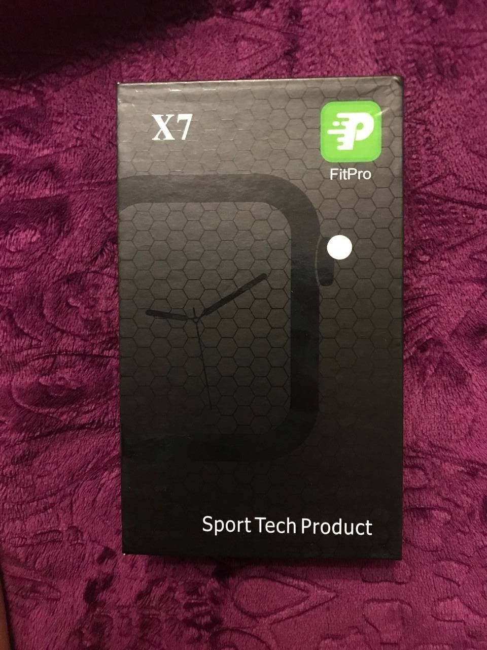 Смарт годинник Smart Watch X7 новий