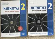 Podręcznik i zbiór zadań Matematyka 2 Pazdro poziom rozszerzony