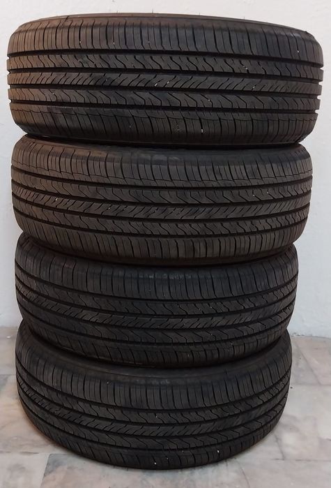 Pneus como novos! Poucos Kms…