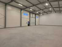Hala magazynowa 640m2 + biuro 106m2 Ożarów Mazowiecki
