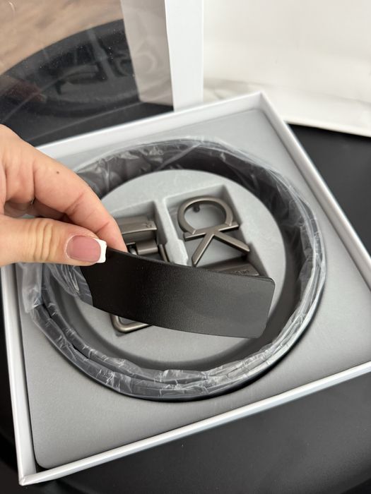 Ремінь (двох сторонній ) Calvin Klein,