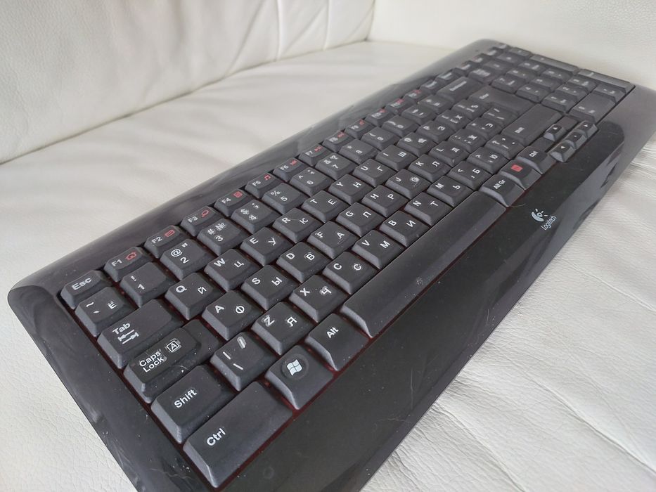Клавіатура Logitech K340