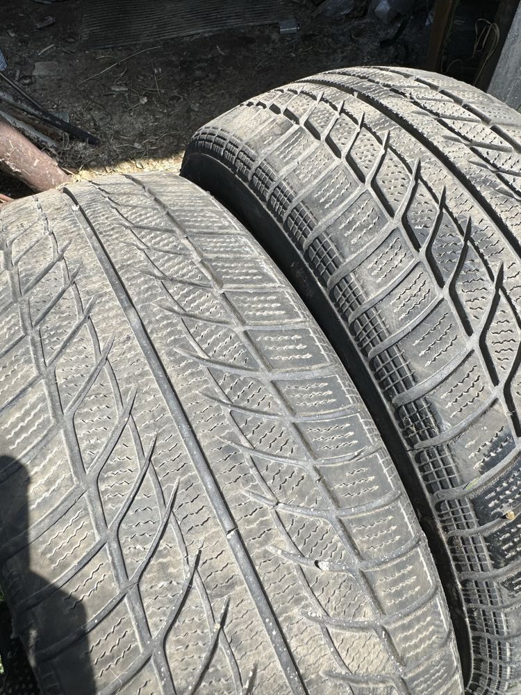 Колеса зимові 205 55 r16 Trazano sw608