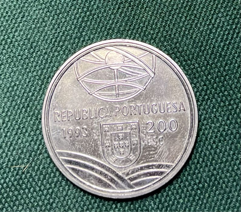 Primeira Espingarda 1993