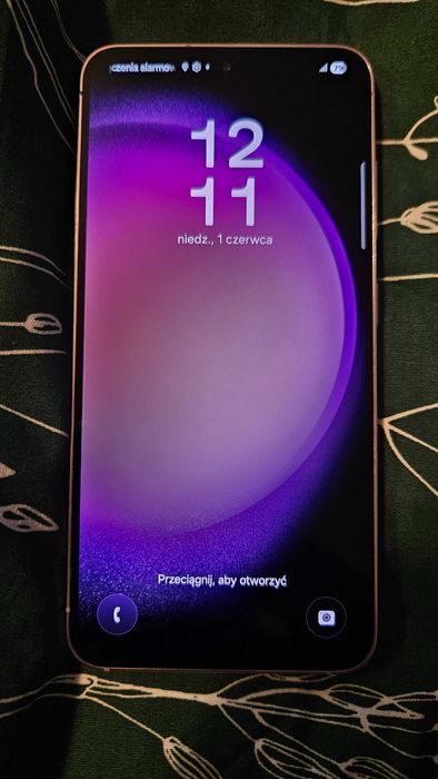 Samsung S23 128GB Stan Bardzo Dobry!