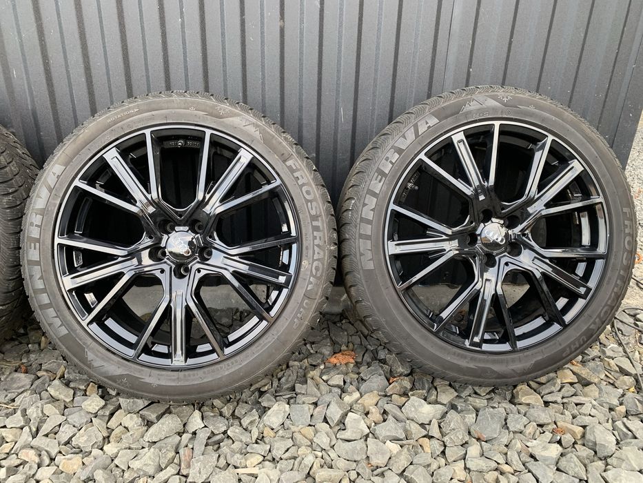 Колеса, Диски 5 112 R20 Audi Q5
