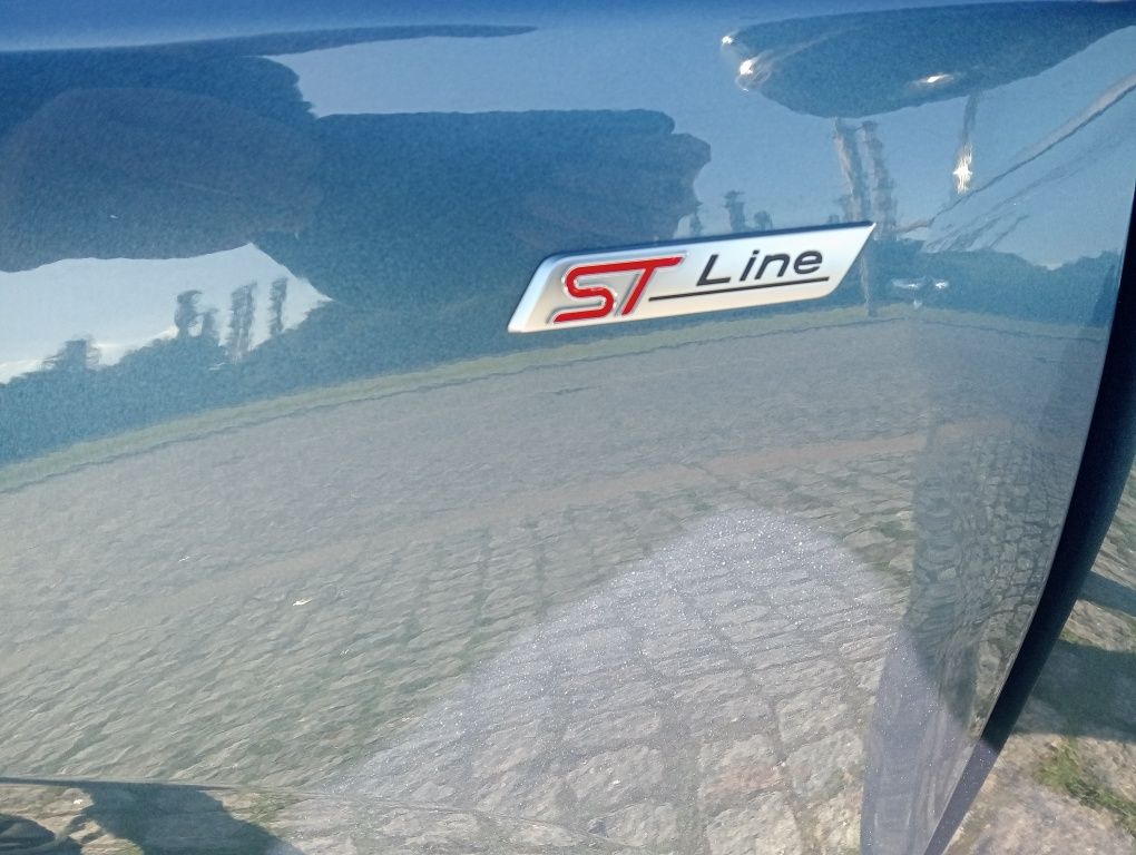 Ford Focus SW STline 1.0 Ecoboost