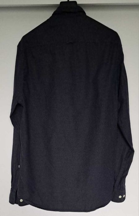 Koszula męska NNO7 stan bardzo dobry , rozmiar M, 100 % bawelna,